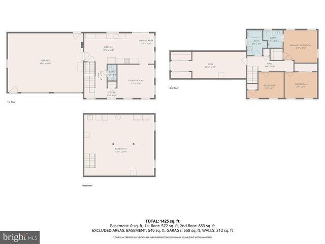 316 MEADOW LN, Bellefonte, PA 16823