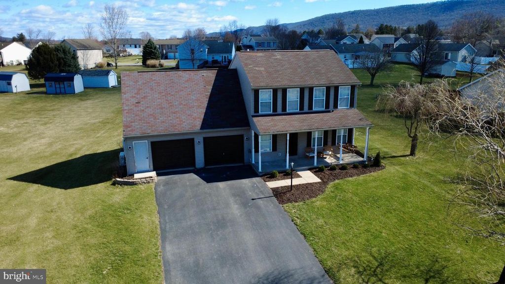 316 MEADOW LN, Bellefonte, PA 16823