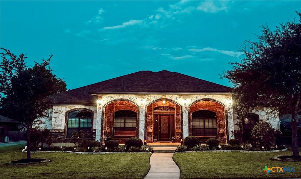 2614 Techny Drive, Harker Heights, TX 76548
