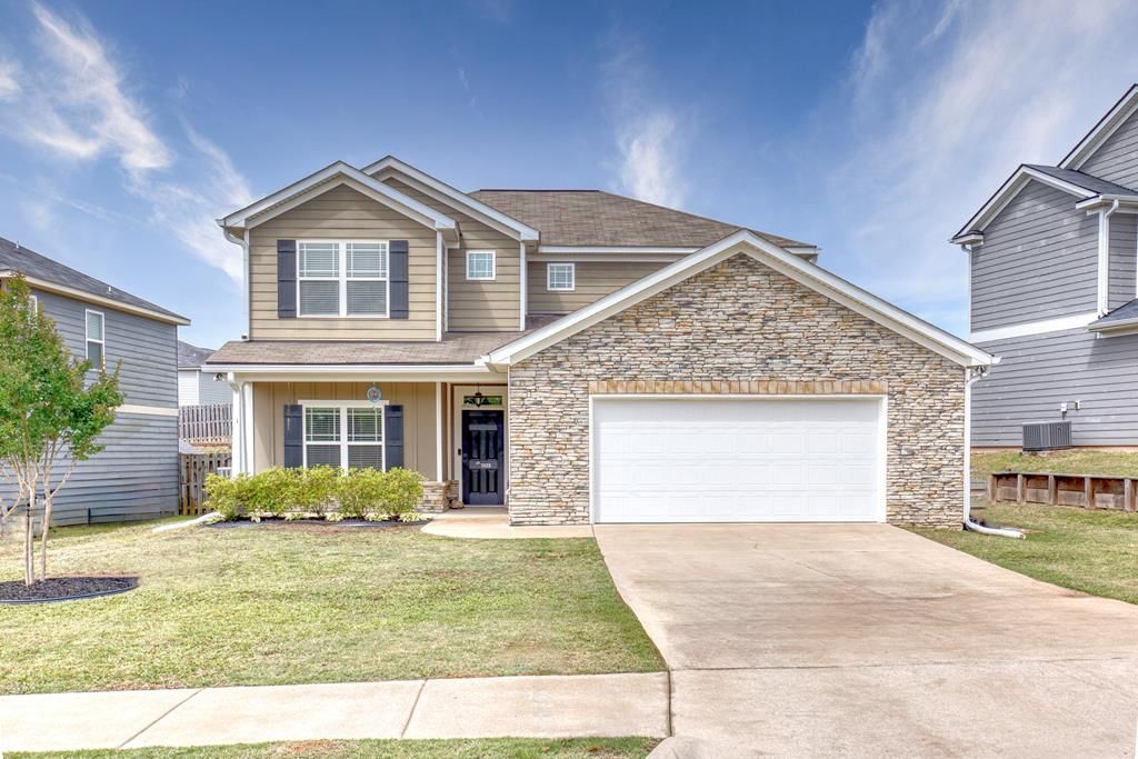 7123 Pine Seed Drive, Midland, GA 31820