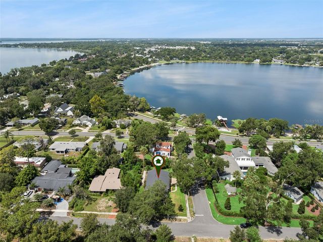 1325 OVERLOOK DRIVE, Mount Dora, FL 32757