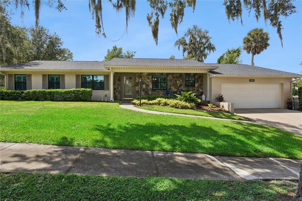 1325 OVERLOOK DRIVE, Mount Dora, FL 32757