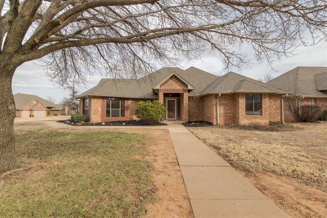 18016 San Mateo Court, Edmond, OK 73012