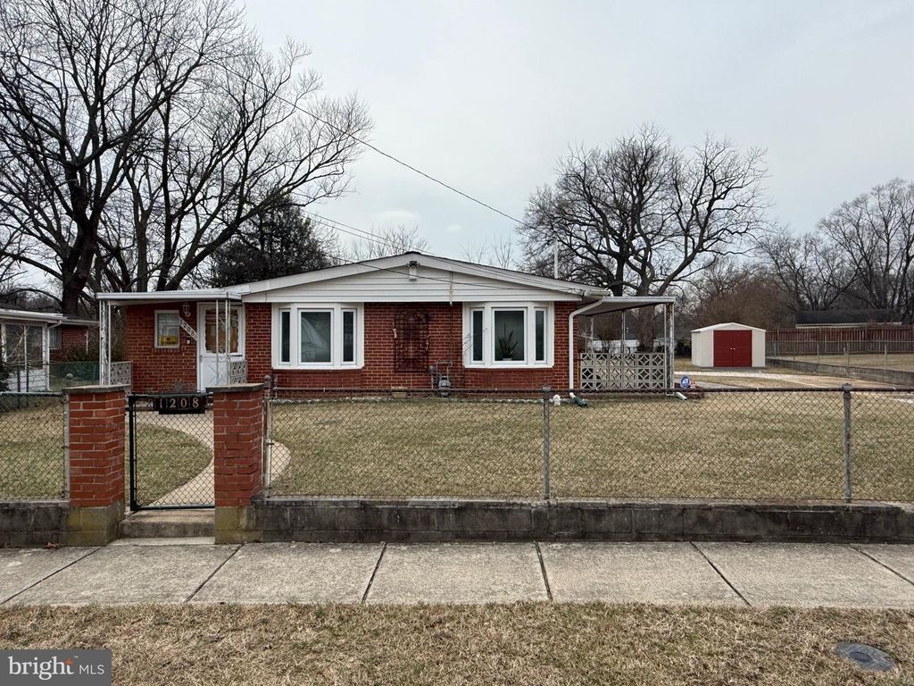 1208 MONTGOMERY DR, Glen Burnie, MD 21061