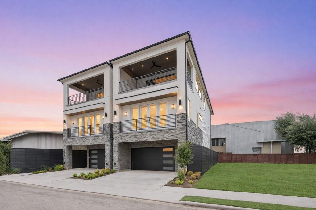 5306 Gibson St, Houston, TX 77007