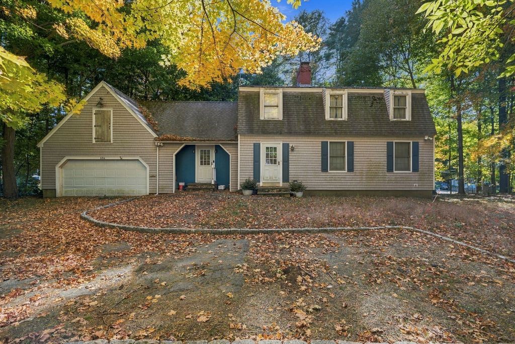 604 Lowell Street, Peabody, MA 01960