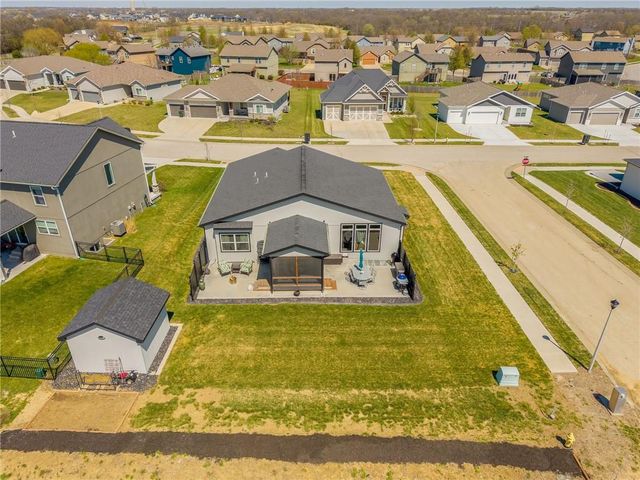 31757 W 168th Court, Gardner, KS 66030