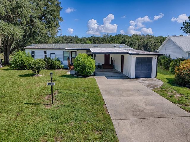 25524 BELLE HELENE, Leesburg, FL 34748
