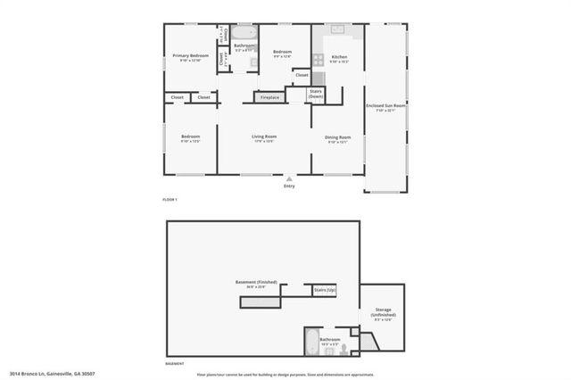 3014 Bronco Lane, Gainesville, GA 30507