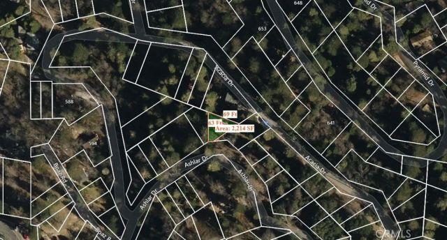 0 Ashlar, Crestline, CA 92325