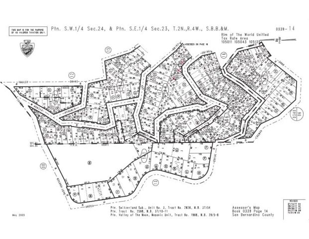 0 Ashlar, Crestline, CA 92325