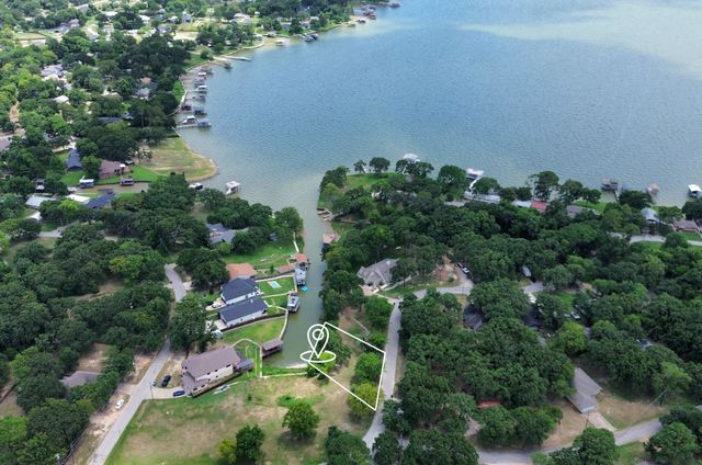 Lot 203 Seaside Drive, Gun Barrel City, TX 75156