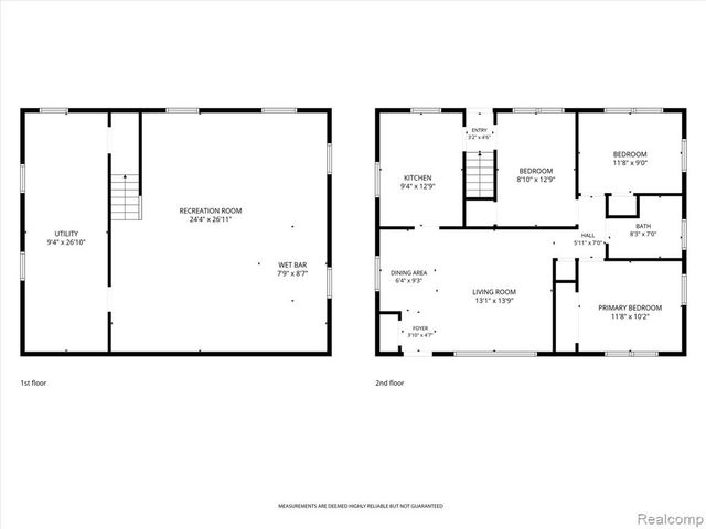 6601 Elizabeth Street, Garden City, MI 48135