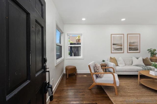 4484 Marlborough Ave, San Diego, CA 92116
