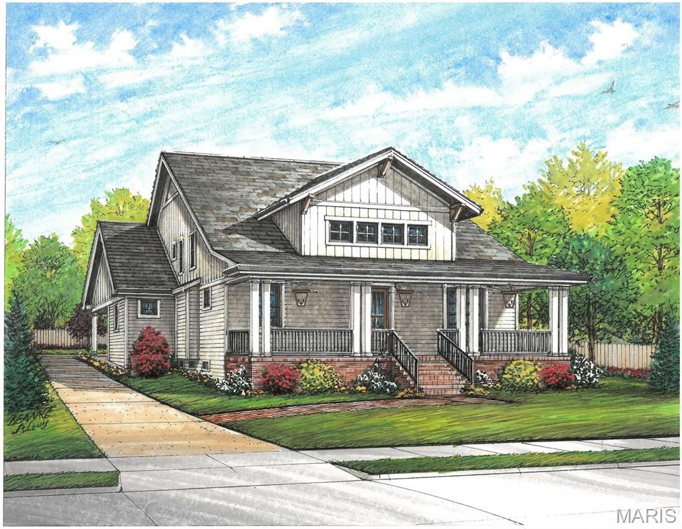 5 Hillard Road, Glendale, MO 63122