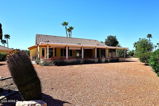 14660 W YOSEMITE Drive, Sun City West, AZ 85375