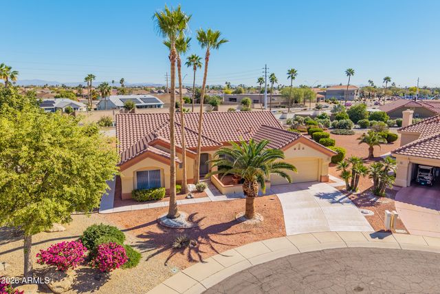 14660 W YOSEMITE Drive, Sun City West, AZ 85375