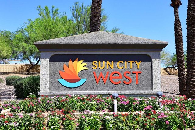 14660 W YOSEMITE Drive, Sun City West, AZ 85375