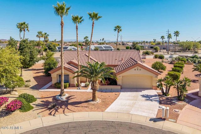 14660 W YOSEMITE Drive, Sun City West, AZ 85375