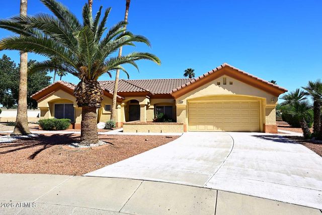 14660 W YOSEMITE Drive, Sun City West, AZ 85375