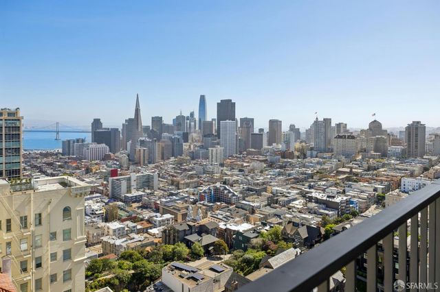 999 Green Street 2605, San Francisco, CA 94133