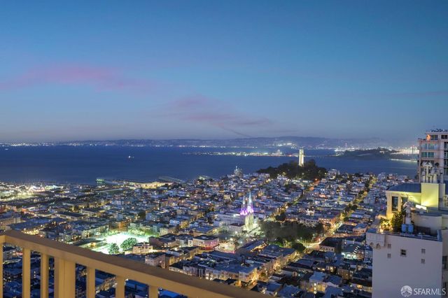 999 Green Street 2605, San Francisco, CA 94133