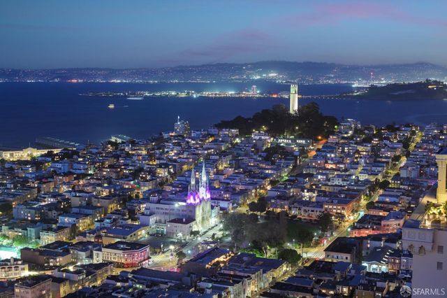 999 Green Street 2605, San Francisco, CA 94133