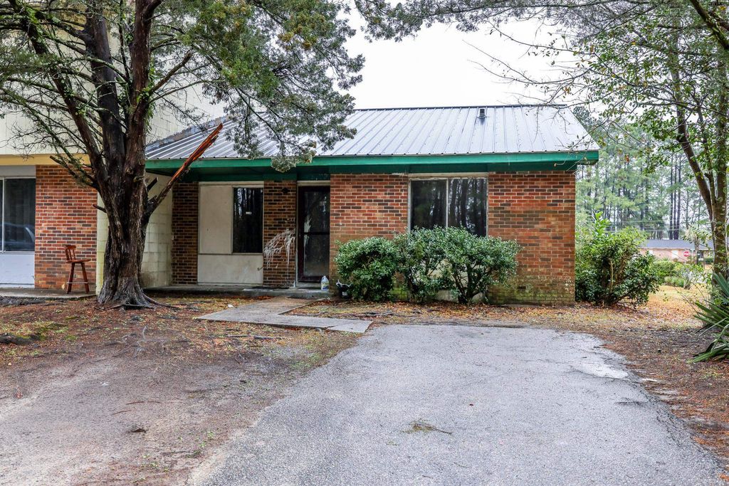 611 DeKalb St. # 611, Georgetown, SC 29440 — exterior