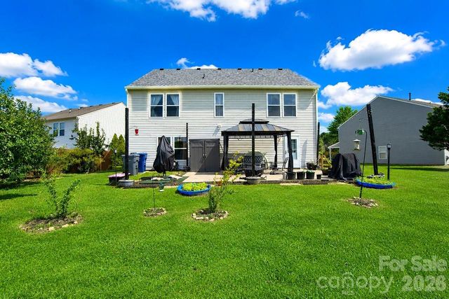 5597 Hammermill Drive, Harrisburg, NC 28075