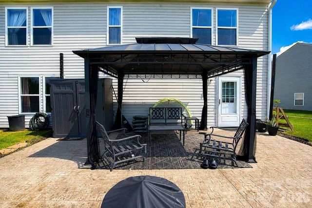5597 Hammermill Drive, Harrisburg, NC 28075