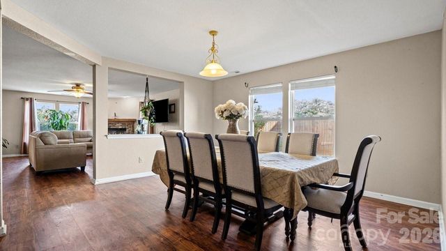5597 Hammermill Drive, Harrisburg, NC 28075