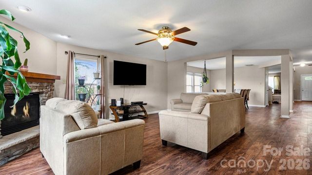 5597 Hammermill Drive, Harrisburg, NC 28075