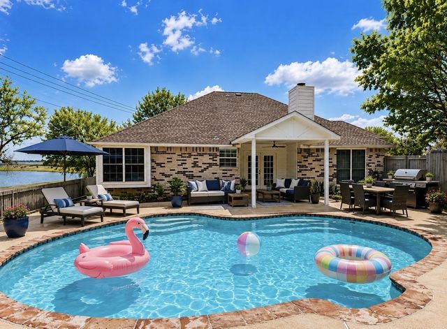 2829 Salado Trail, Fort Worth, TX 76118