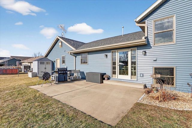 2603 Omaha Drive, Janesville, WI 53546