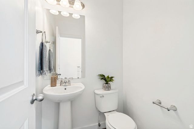 2858 W BEAR RIDGE WAY, Lehi, UT 84048