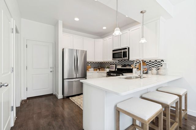 2858 W BEAR RIDGE WAY, Lehi, UT 84048