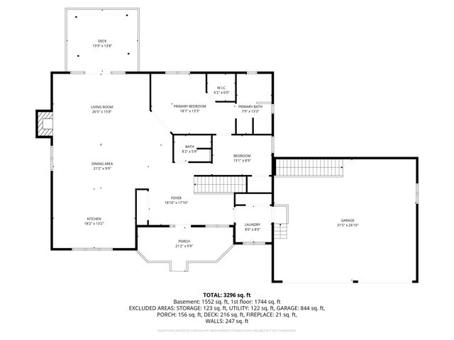 55 Emerson Valley Drive, River Falls, WI 54022