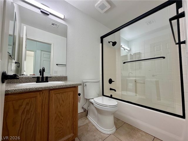 3813 Sorrowing Sparrow Court, North Las Vegas, NV 89032