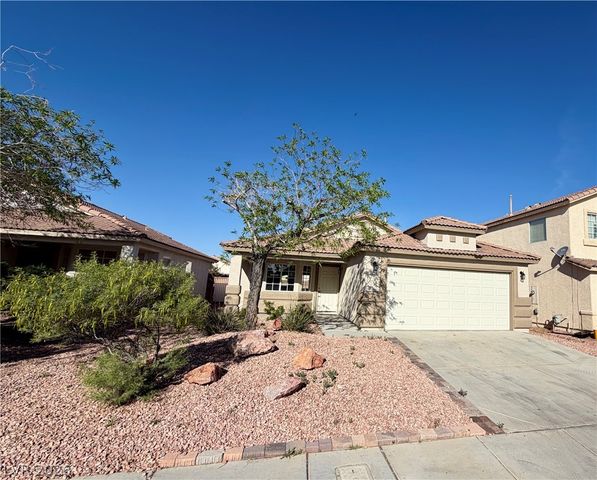 3813 Sorrowing Sparrow Court, North Las Vegas, NV 89032