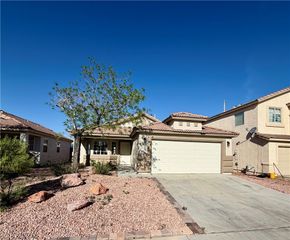 3813 Sorrowing Sparrow Court, North Las Vegas, NV 89032
