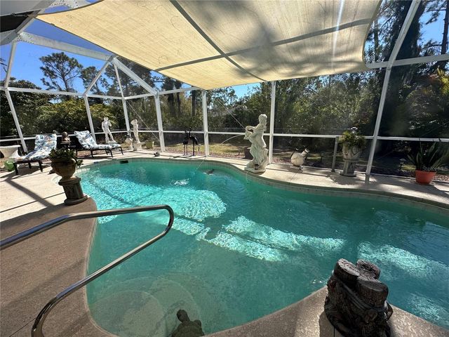 1576 TAGGARD ROAD, North Port, FL 34288