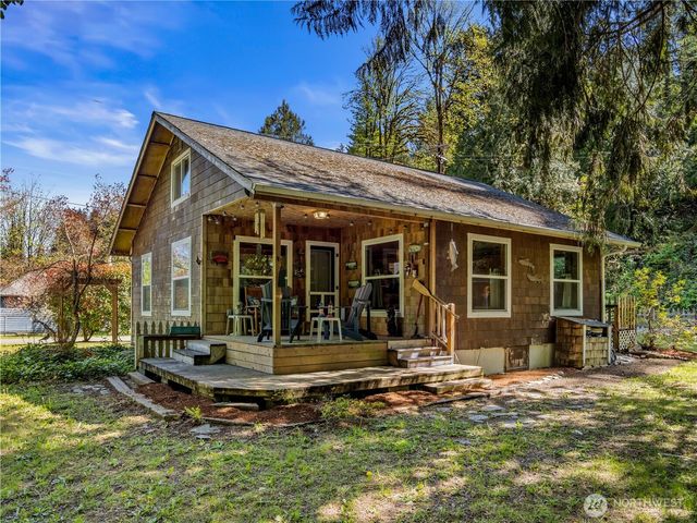 400 N Finch Creek Road, Hoodsport, WA 98548