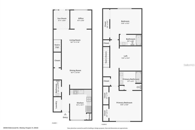 30352 ELDERWOOD DRIVE, Wesley Chapel, FL 33543