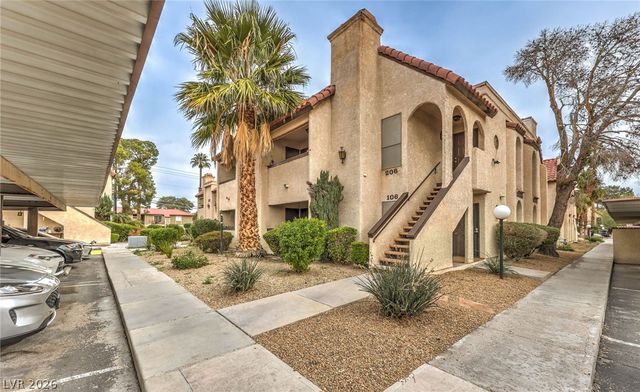 1751 East Reno Avenue 206, Las Vegas, NV 89119