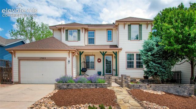 17085 Foxcross Drive, Monument, CO 80132