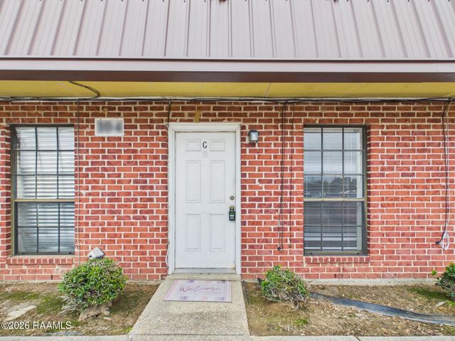 104 Country Lane C, Lafayette, LA 70508