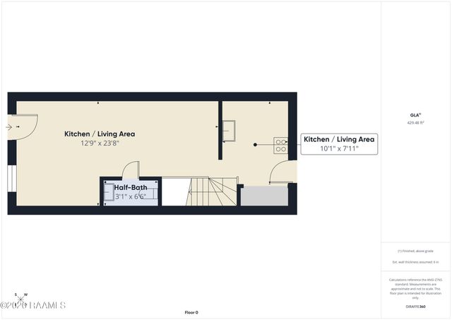 104 Country Lane C, Lafayette, LA 70508