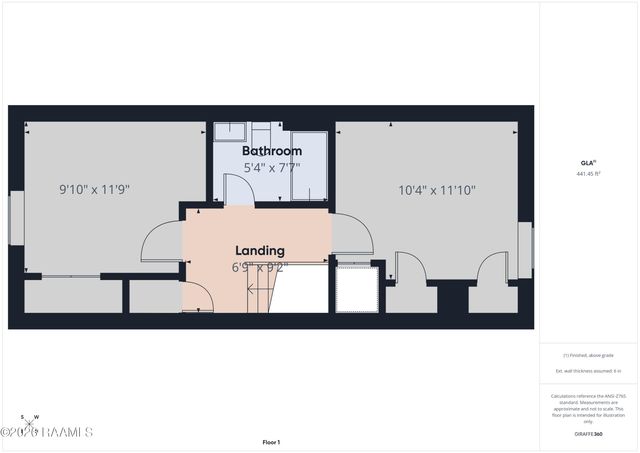 104 Country Lane C, Lafayette, LA 70508