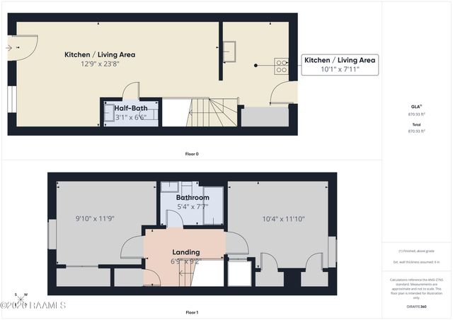 104 Country Lane C, Lafayette, LA 70508