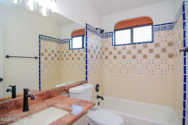 9156 N Jessy Lane, Tucson, AZ 85742